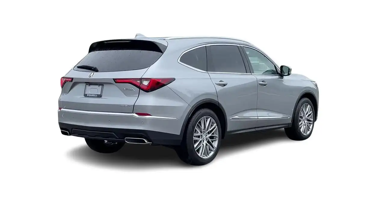 Acura MDX photo Acura MDX