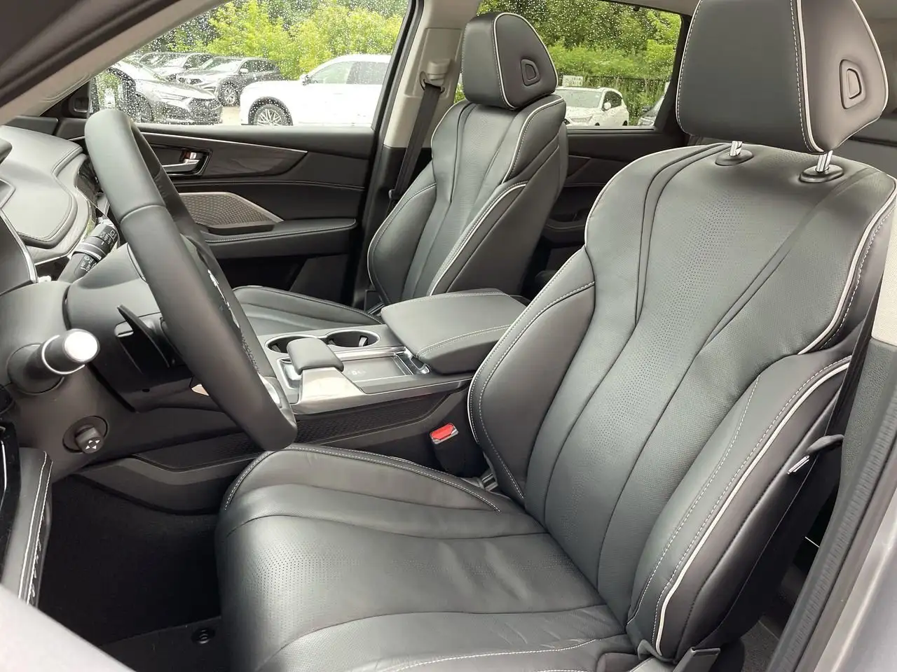 Acura MDX photo Acura MDX