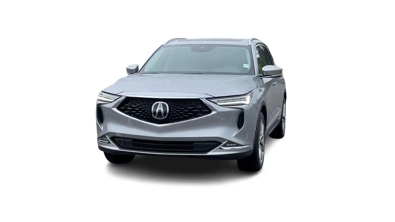 Acura MDX photo Acura MDX
