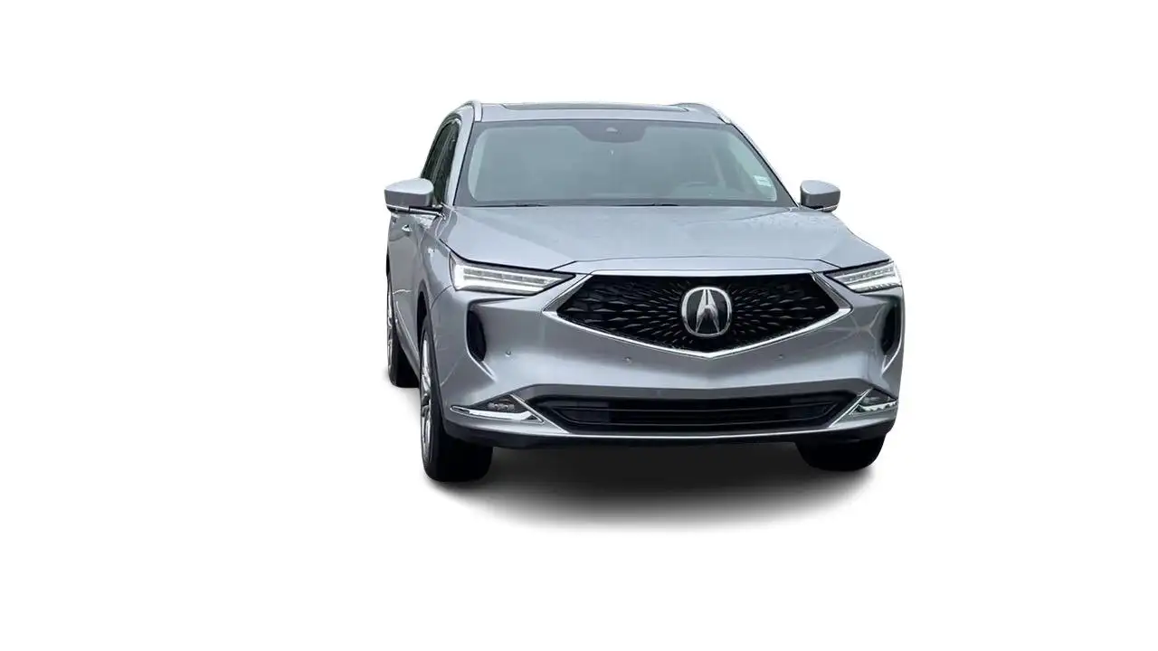 Acura MDX photo Acura MDX