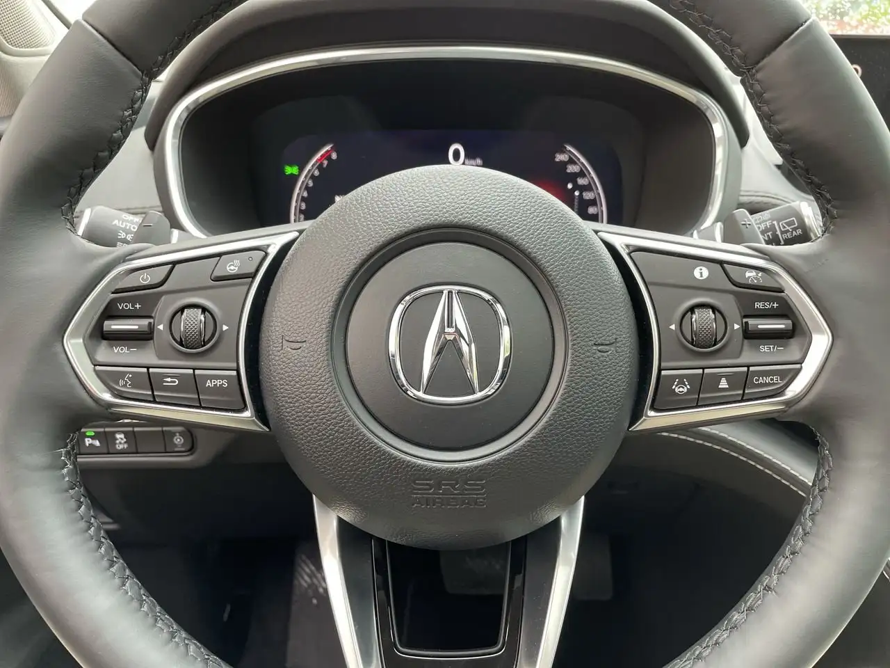 Acura MDX photo Acura MDX
