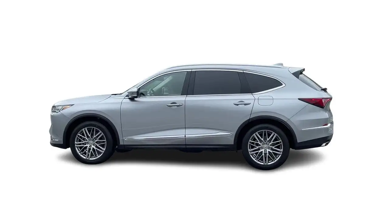 Acura MDX photo Acura MDX