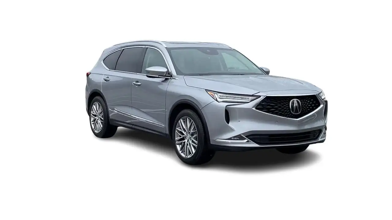 Acura MDX photo Acura MDX