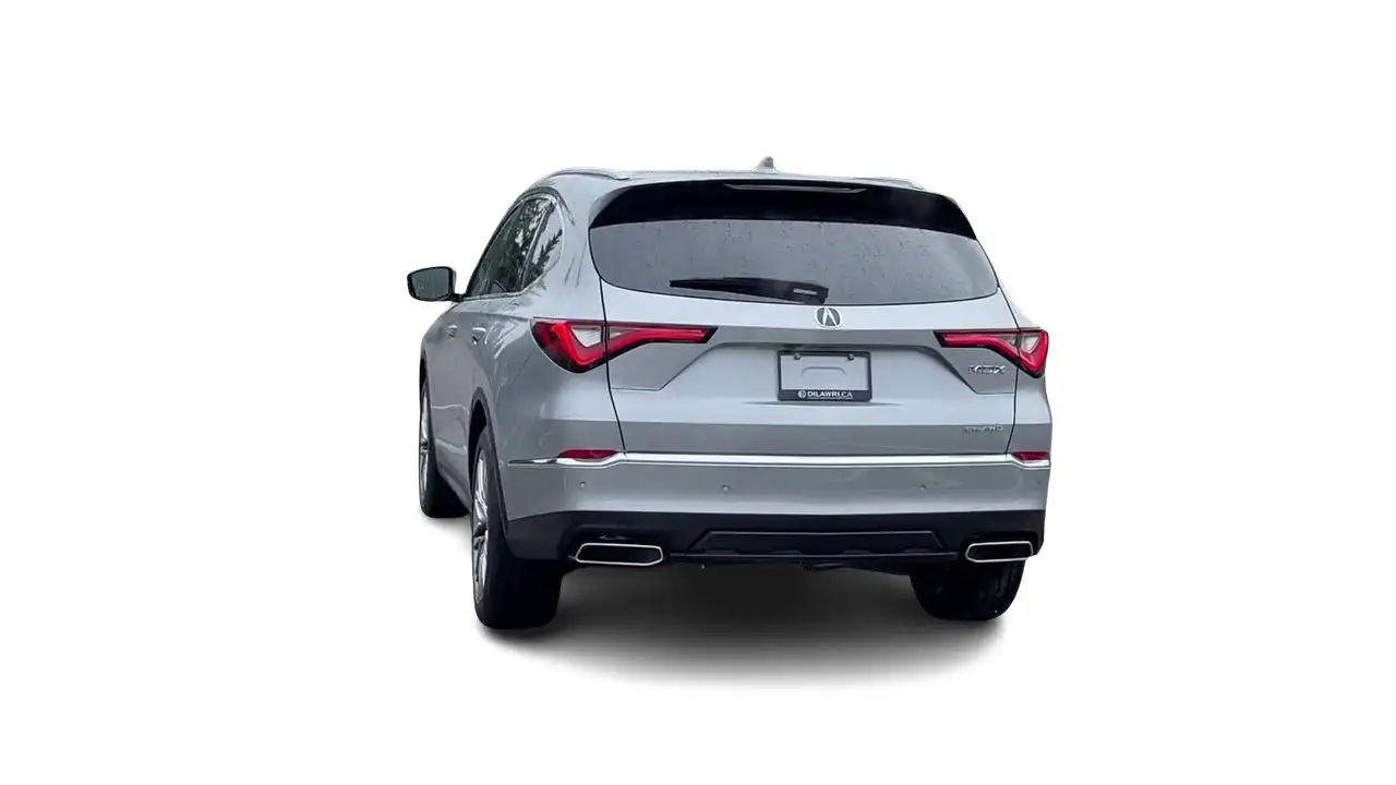 Acura MDX photo Acura MDX