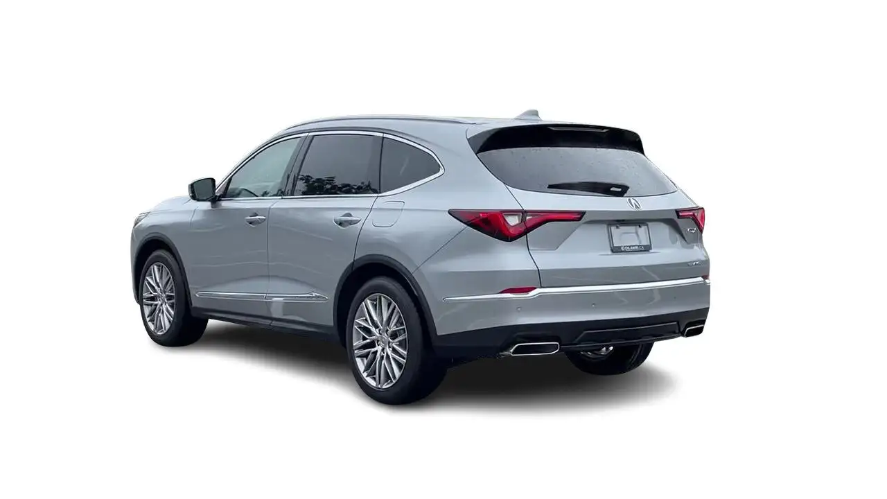 Acura MDX photo Acura MDX