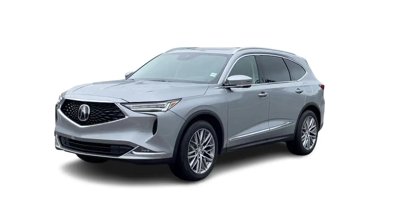 Acura MDX photo Acura MDX