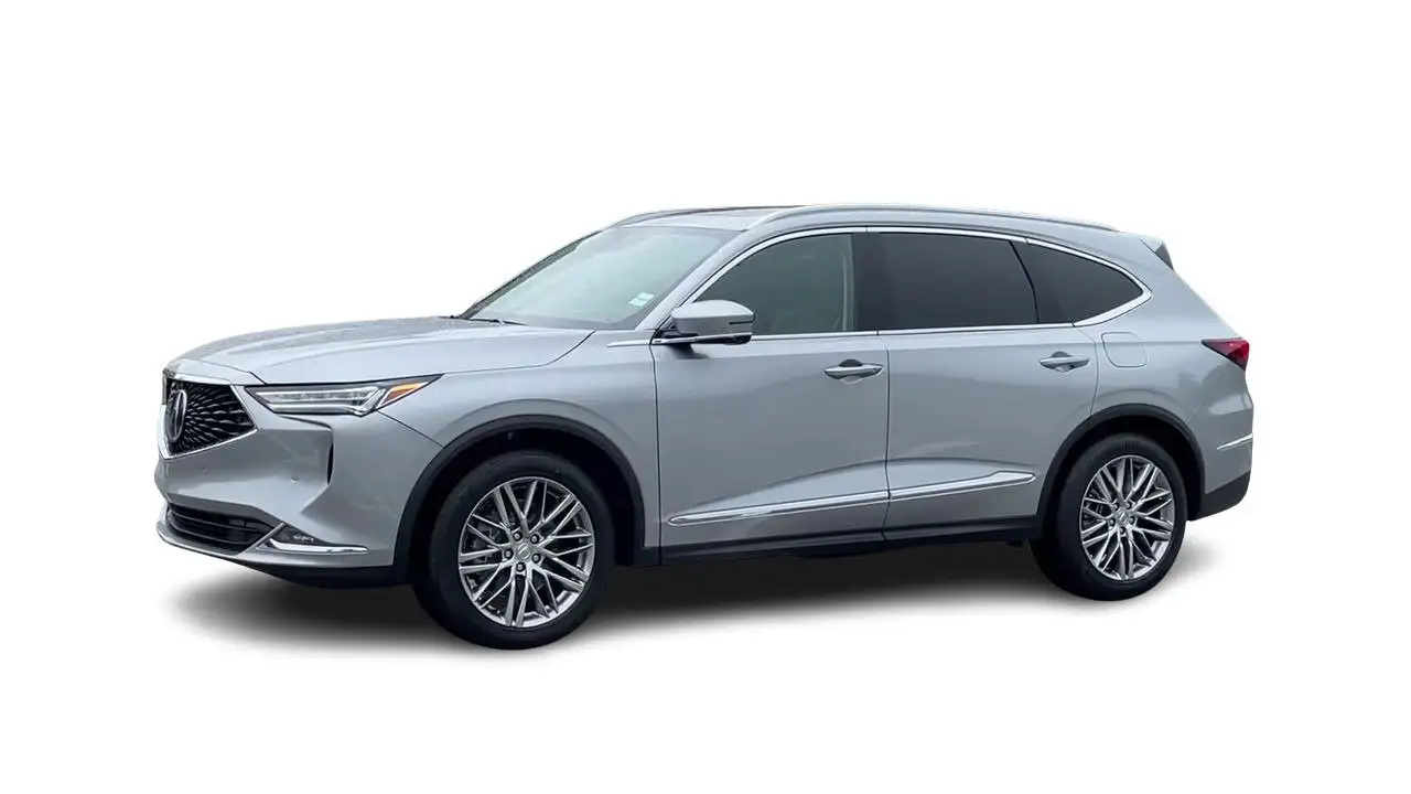 Acura MDX photo Acura MDX