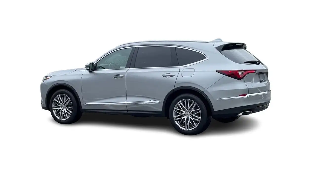 Acura MDX photo Acura MDX