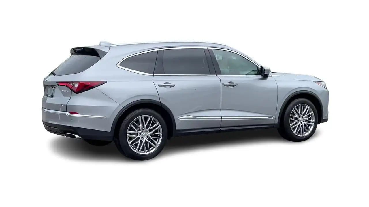 Acura MDX photo Acura MDX