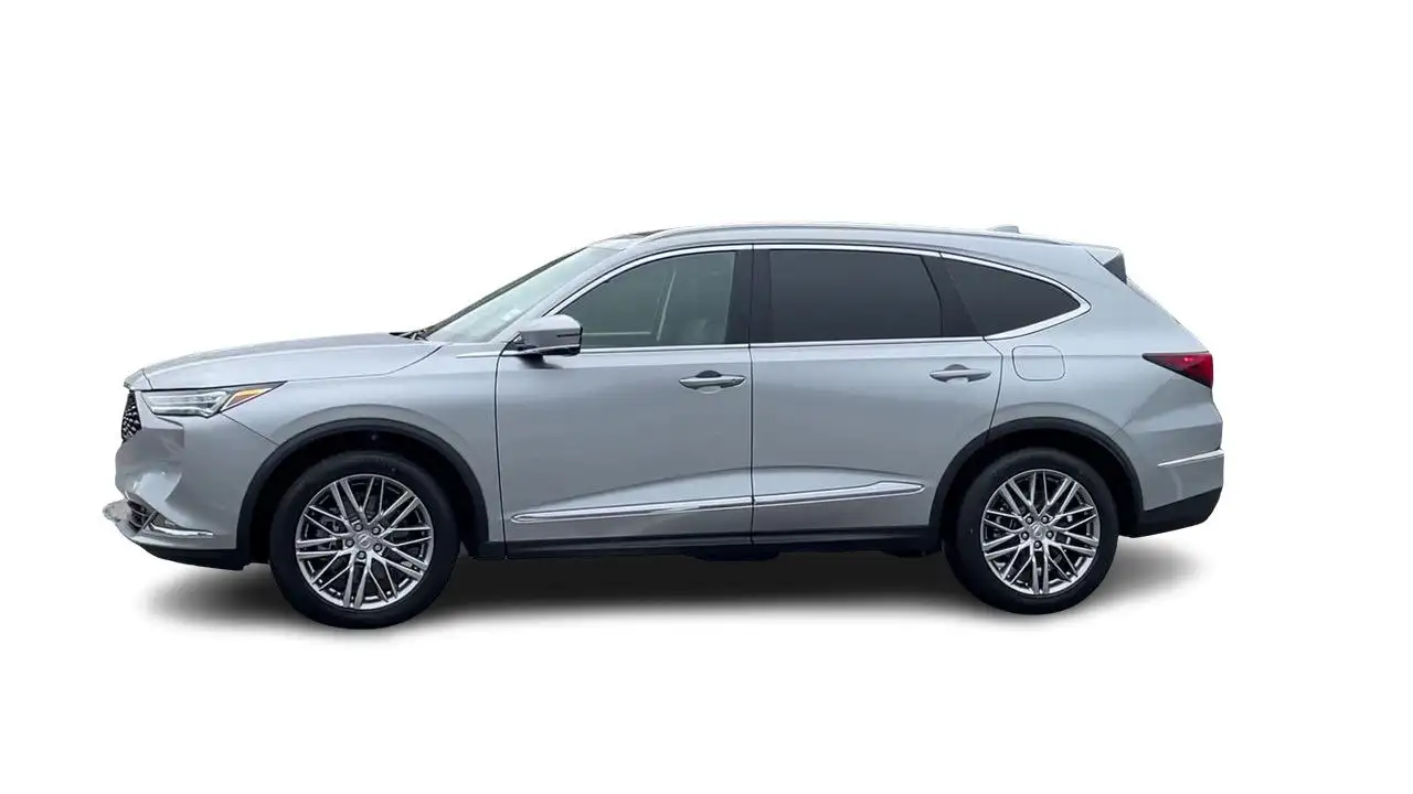 Acura MDX photo Acura MDX
