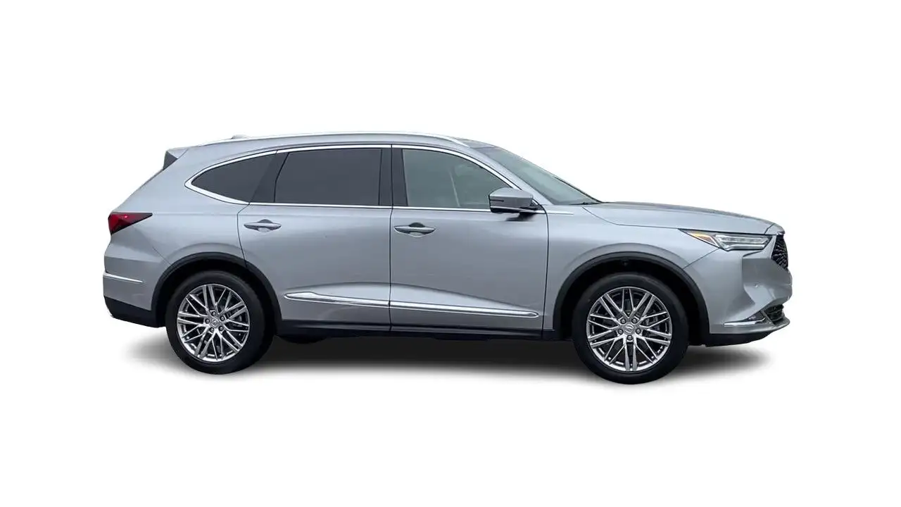 Acura MDX photo Acura MDX