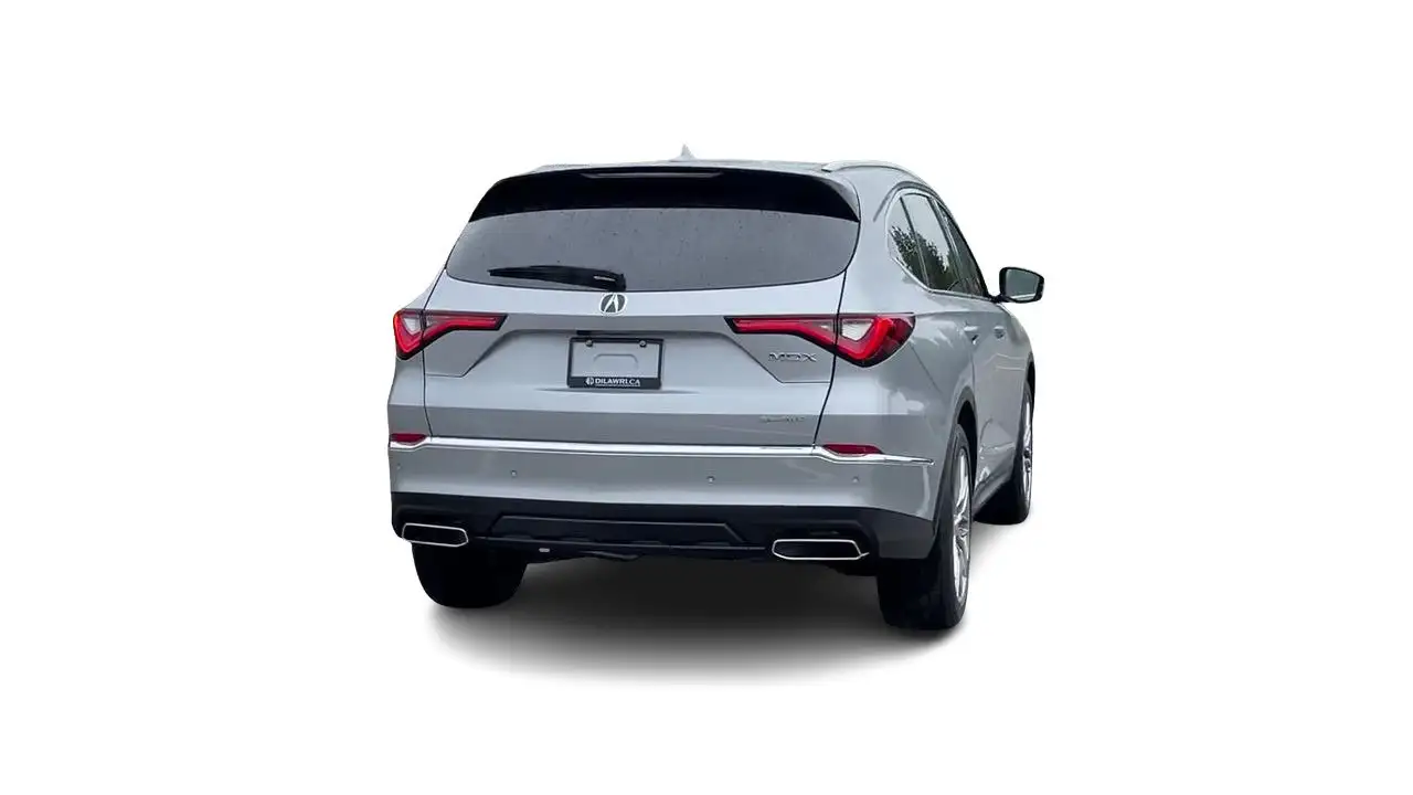 Acura MDX photo Acura MDX