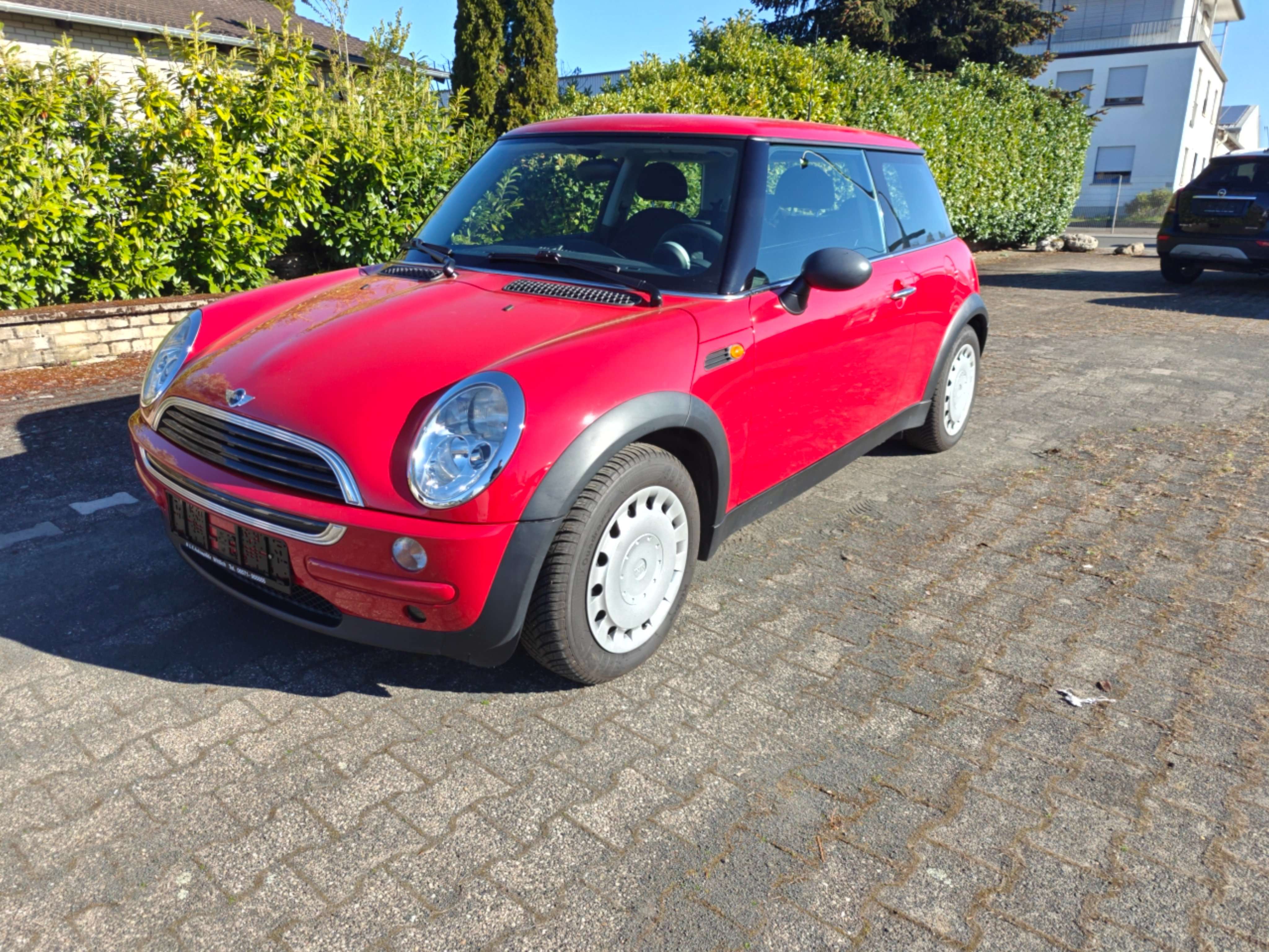 Second hand Mini One 
