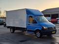 Volkswagen Crafter 35 2.0 TDI L4H3 BAKWAGEN MET DEUREN / EURO 6 / N.A Blauw - thumbnail 9