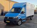 Volkswagen Crafter 35 2.0 TDI L4H3 BAKWAGEN MET DEUREN / EURO 6 / N.A Blauw - thumbnail 1