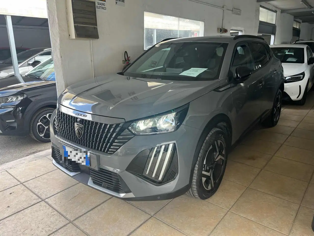 Peugeot 2008