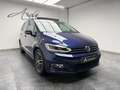 Volkswagen Touran 2.0 TDi *CARPLAY*CAMERA*1ER PROPRIETAIRE*GARANTIE* Bleu - thumbnail 3