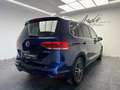 Volkswagen Touran 2.0 TDi *CARPLAY*CAMERA*1ER PROPRIETAIRE*GARANTIE* Bleu - thumbnail 4