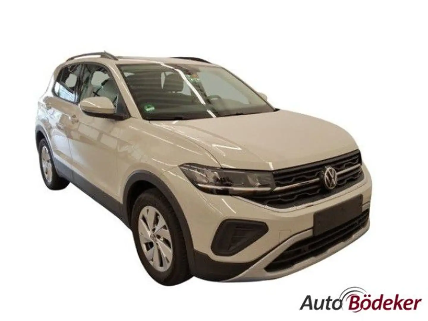 Volkswagen T-Cross 1.0 TSI DSG Life Garantie b.13.03.30 / LED Grau - 2