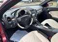 Mercedes-Benz SLK 350 ASI-ROSSO AMBRA-BOOK SERVICE-SENSORI-XENO Rouge - thumbnail 6