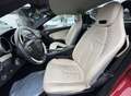 Mercedes-Benz SLK 350 ASI-ROSSO AMBRA-BOOK SERVICE-SENSORI-XENO Rouge - thumbnail 5