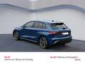 Audi A3 Sportback S line 35 TFSI S tronic PANO+LED+Rear... Blauw - thumbnail 4