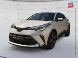 Toyota C-HR 1.8 Hybride 122ch Design E-CVT