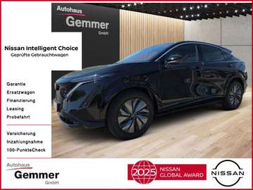 ARIYA (MY25) 63 kWh Förderung möglich OBC