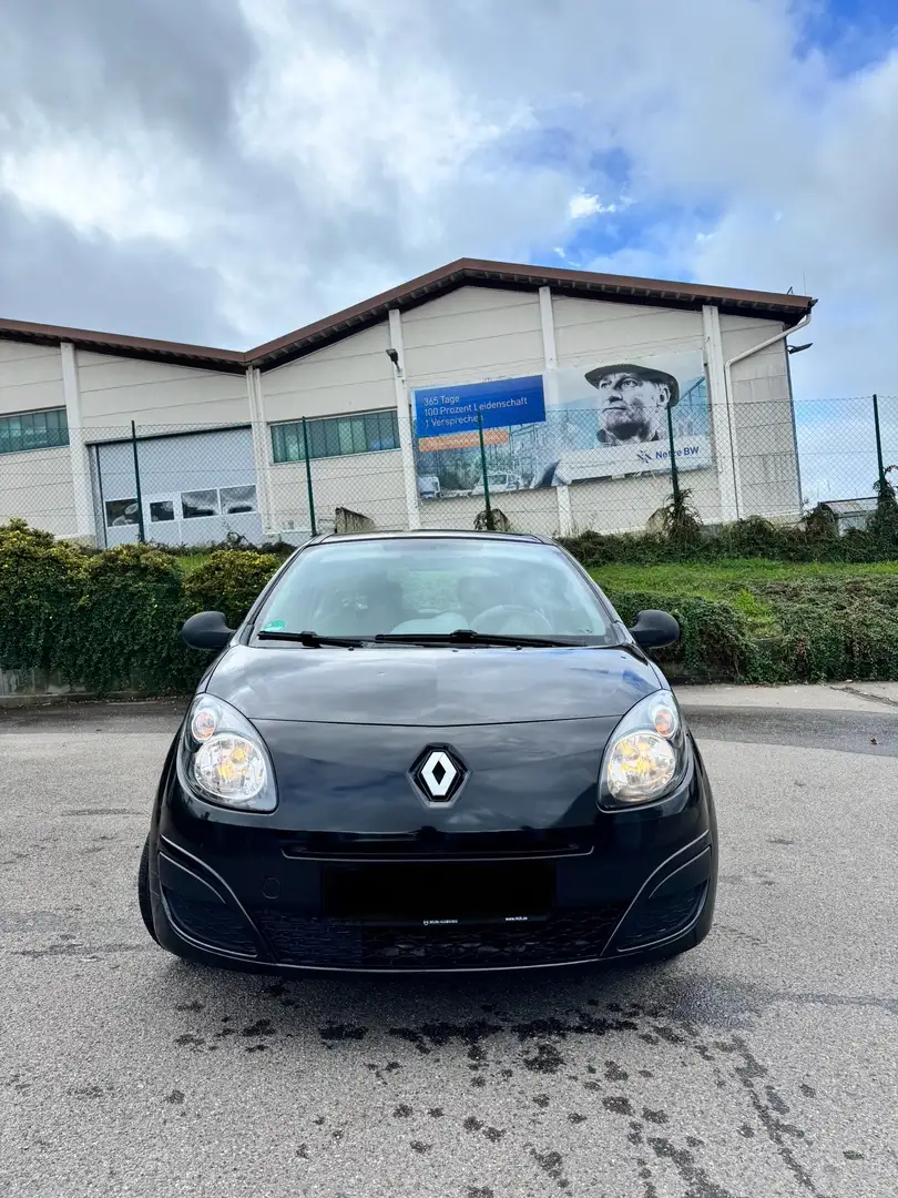 Renault Twingo 1.2 Schwarz - 2