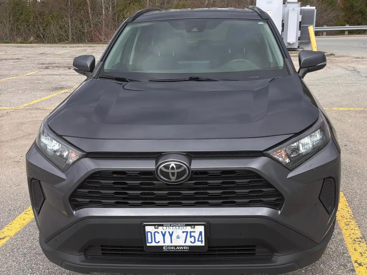 2019 Toyota RAV 4