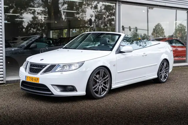 Saab 9-3 Cabriolet 2.0 Turbo Aero TX Edition Hirsch Perform