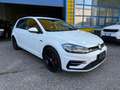 Volkswagen Golf Golf VII 2017 5p 5p 1.6 tdi R-LINE 115cv Blanc - thumbnail 1