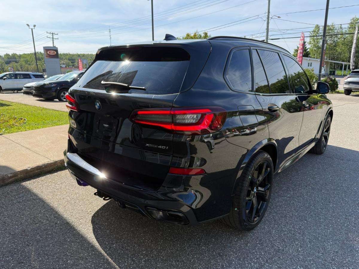2022 BMW X5 xDrive40i — снимка 1