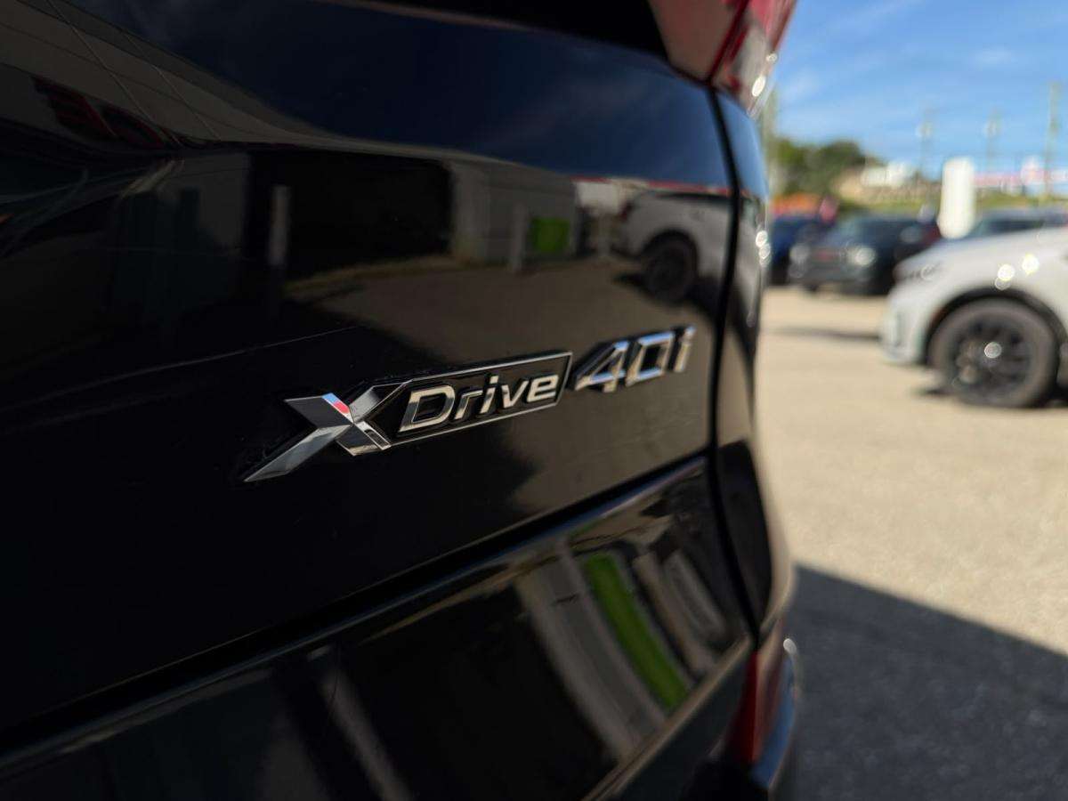 2022 BMW X5 xDrive40i — снимка 1