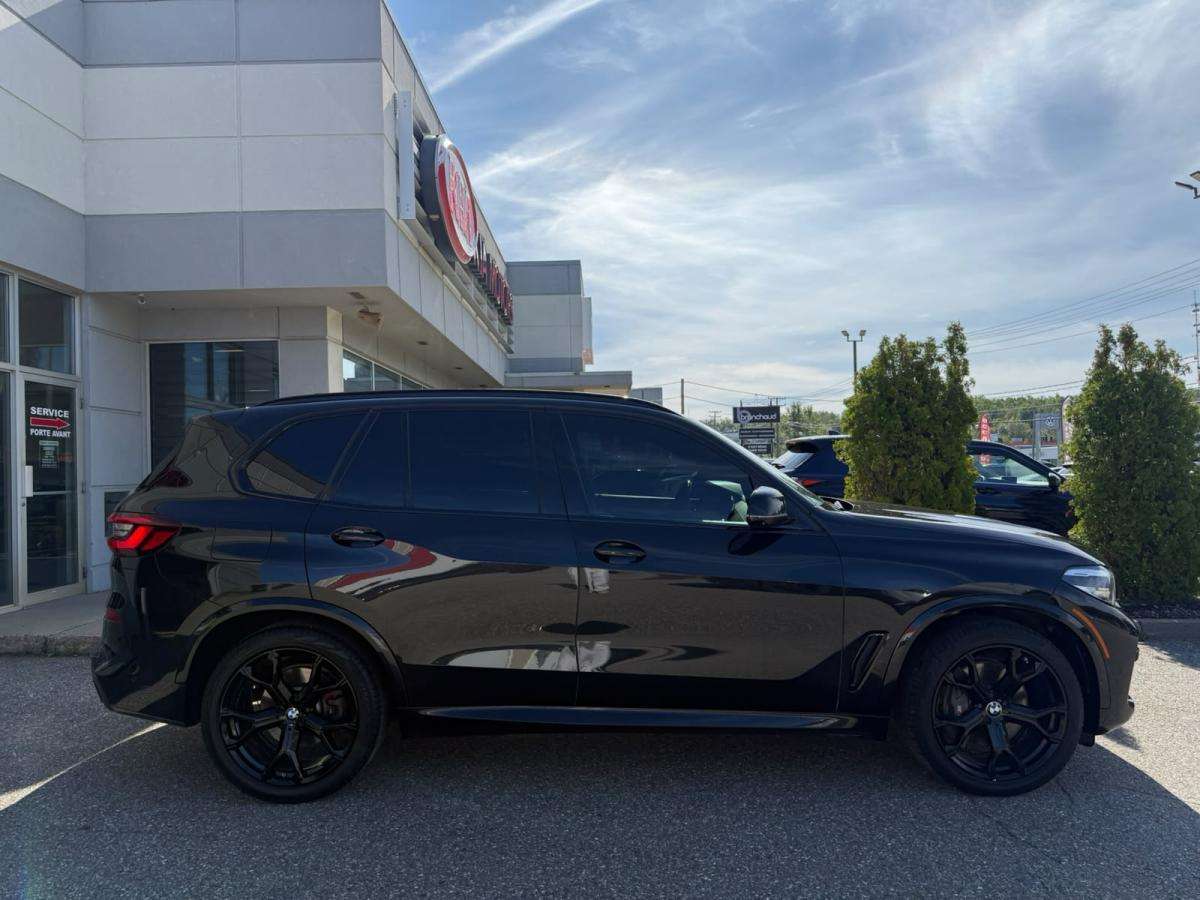 2022 BMW X5 xDrive40i — снимка 1
