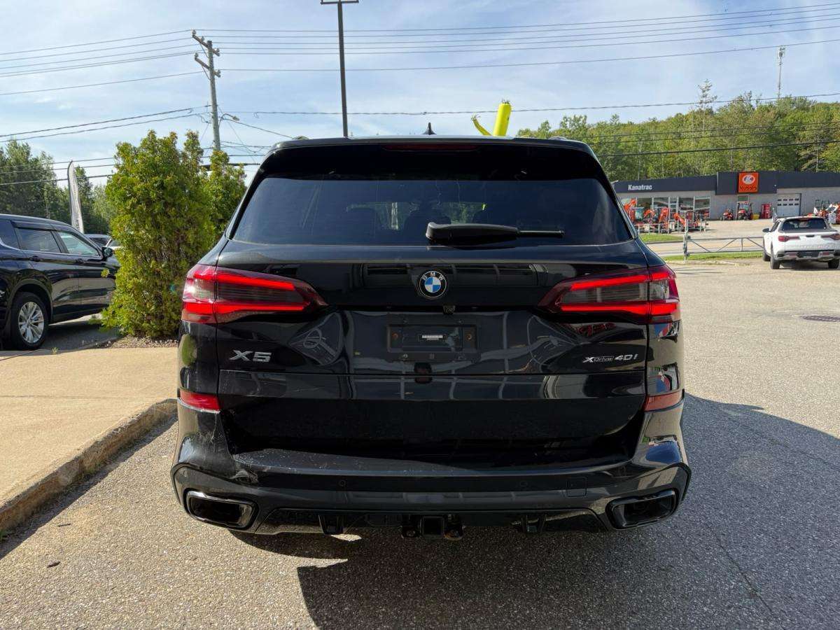 2022 BMW X5 xDrive40i — снимка 1