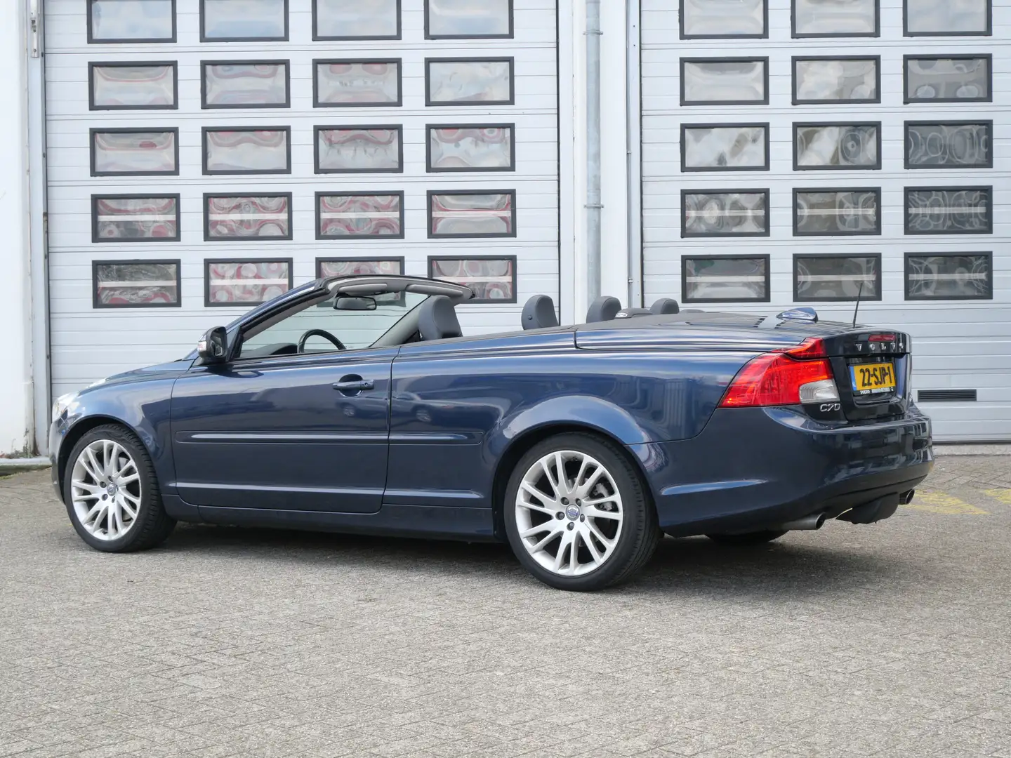 Volvo C70 Convertible 2.5 T5 Tourer | Dealer onderhouden | A Синій - 2