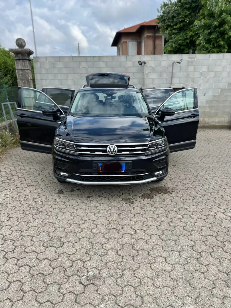 Volkswagen Tiguan Allspace diesel - 1