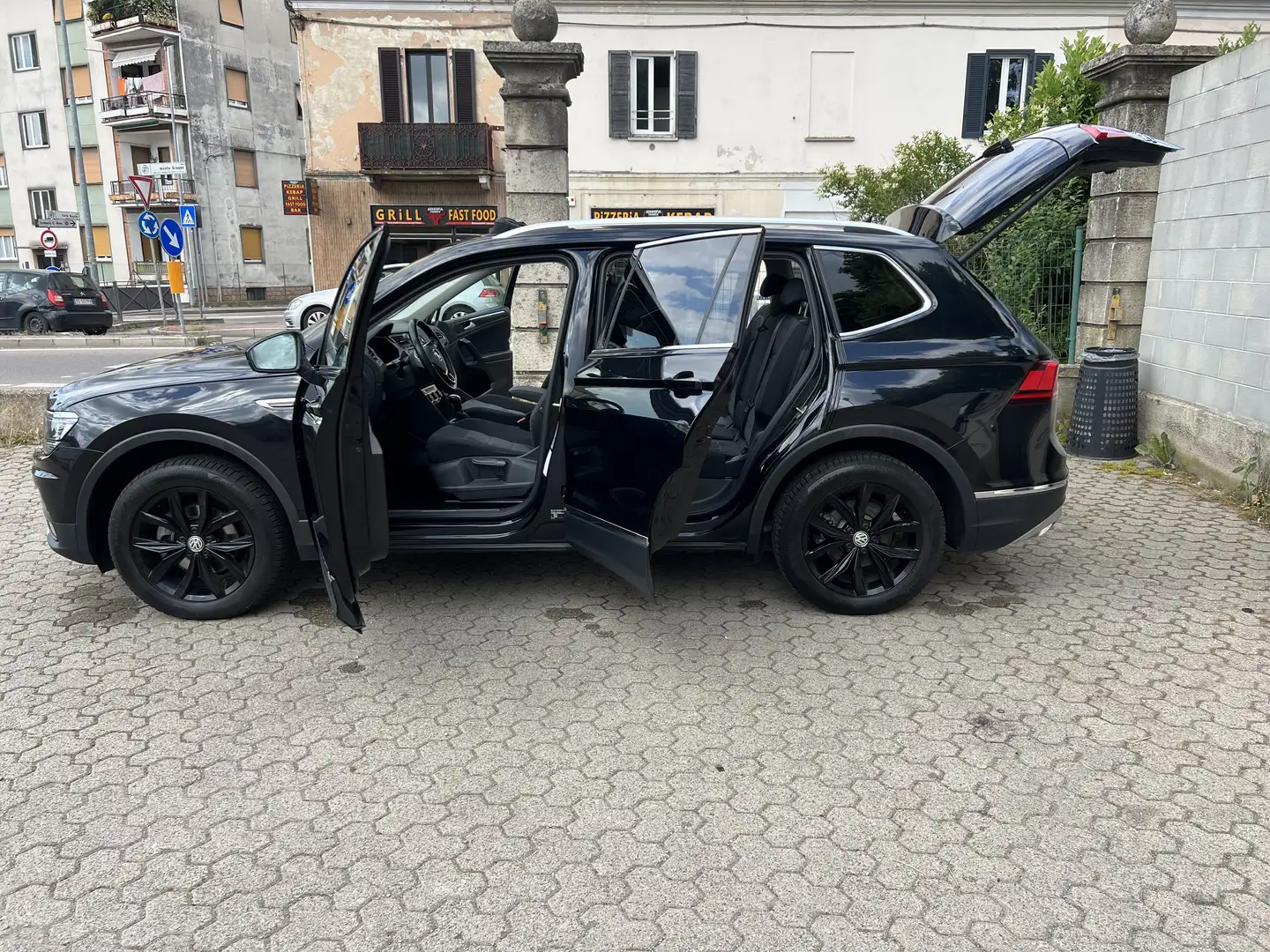 Volkswagen Tiguan Allspace diesel - 2