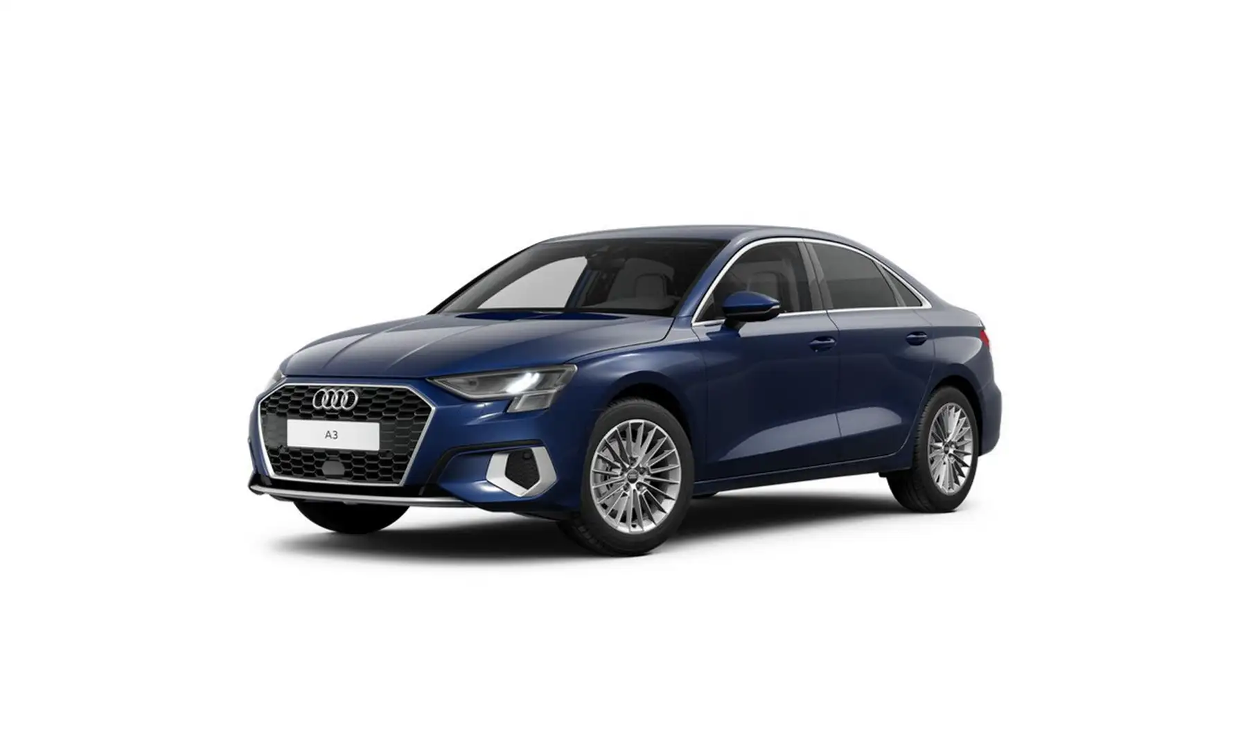 Audi A3 Limousine 35 TFSI S tronic advanced | SITZH.| Blau - 1