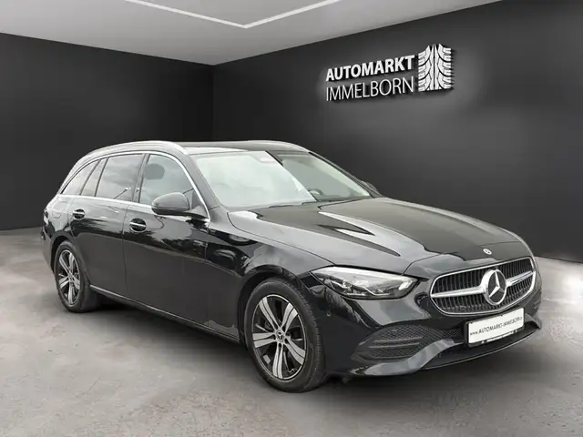 2023 Mercedes-Benz C-Class in Black for sale