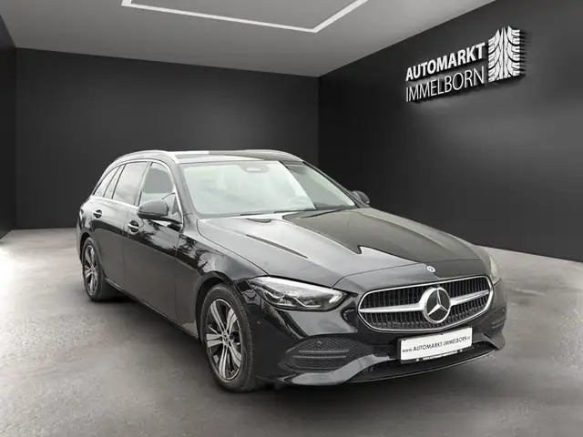 Mercedes-Benz C-Class view 2