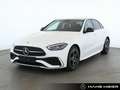 Mercedes-Benz C 180 C 180 AMG Schiebedach Night Ambiente Advanced Navi Weiß - thumbnail 5