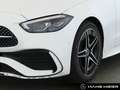 Mercedes-Benz C 180 C 180 AMG Schiebedach Night Ambiente Advanced Navi Weiß - thumbnail 2
