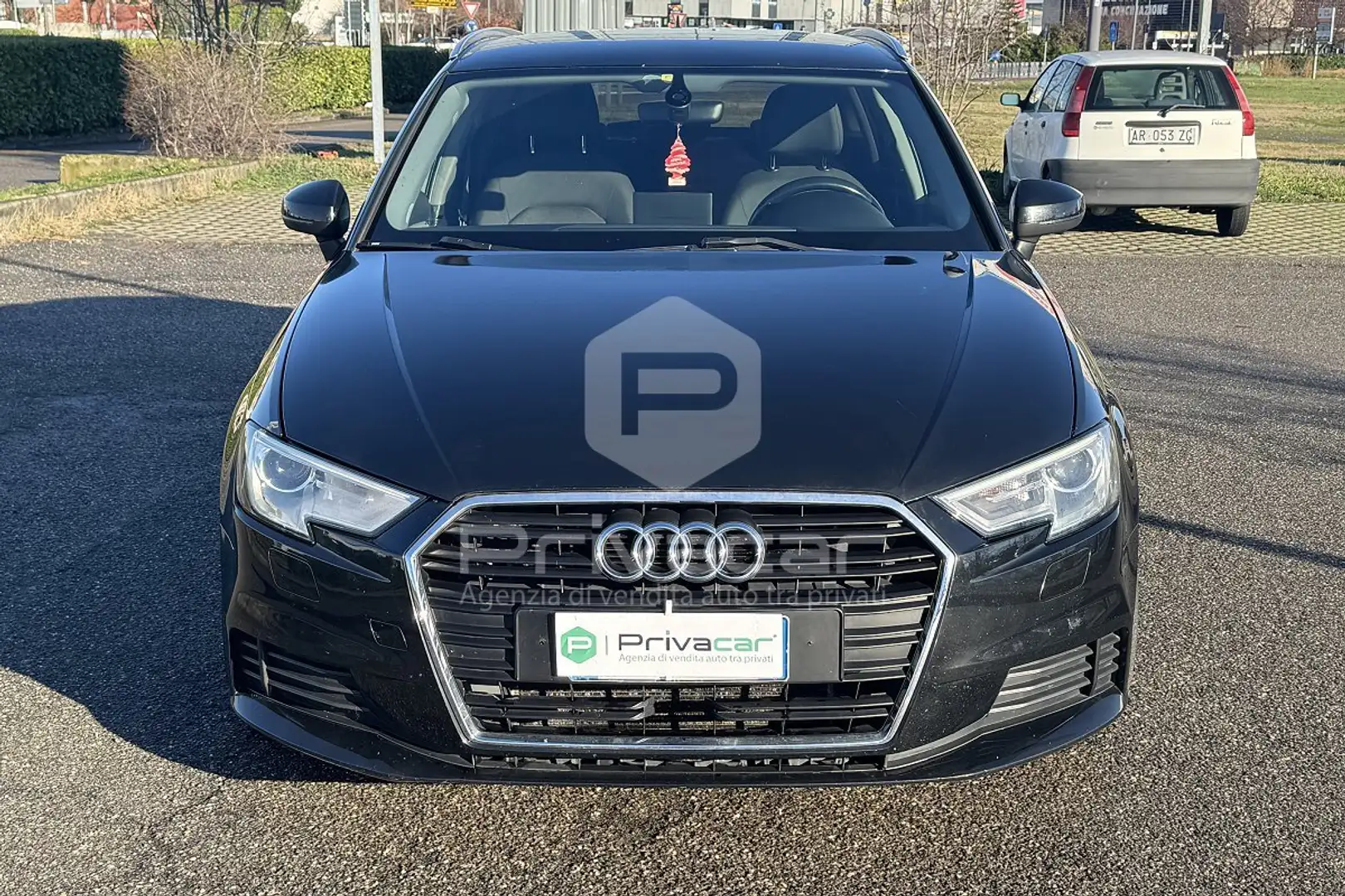 Audi A3 A3 SPB 1.6 TDI 116 CV S tronic Sport Schwarz - 2