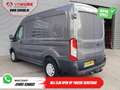 Ford Transit 350 2.0 TDCI 170 pk Aut. L2 EXPORT Carplay/ Camera Gris - thumbnail 2