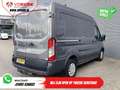 Ford Transit 350 2.0 TDCI 170 pk Aut. L2 EXPORT Carplay/ Camera Gris - thumbnail 10
