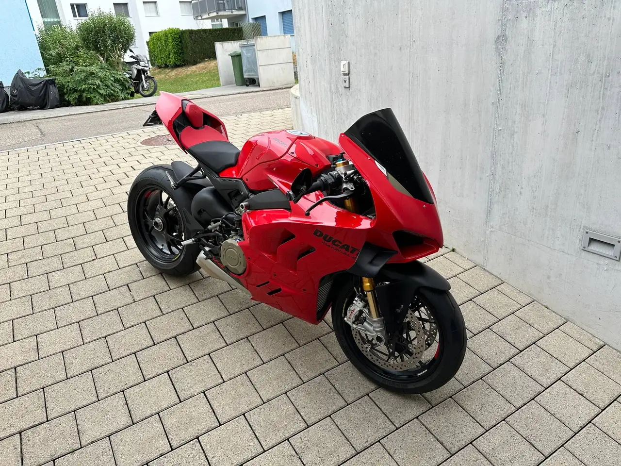 Ducati Panigale V4 S