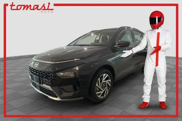 Hyundai BAYON Bayon 1.0 T-GDI MT Business