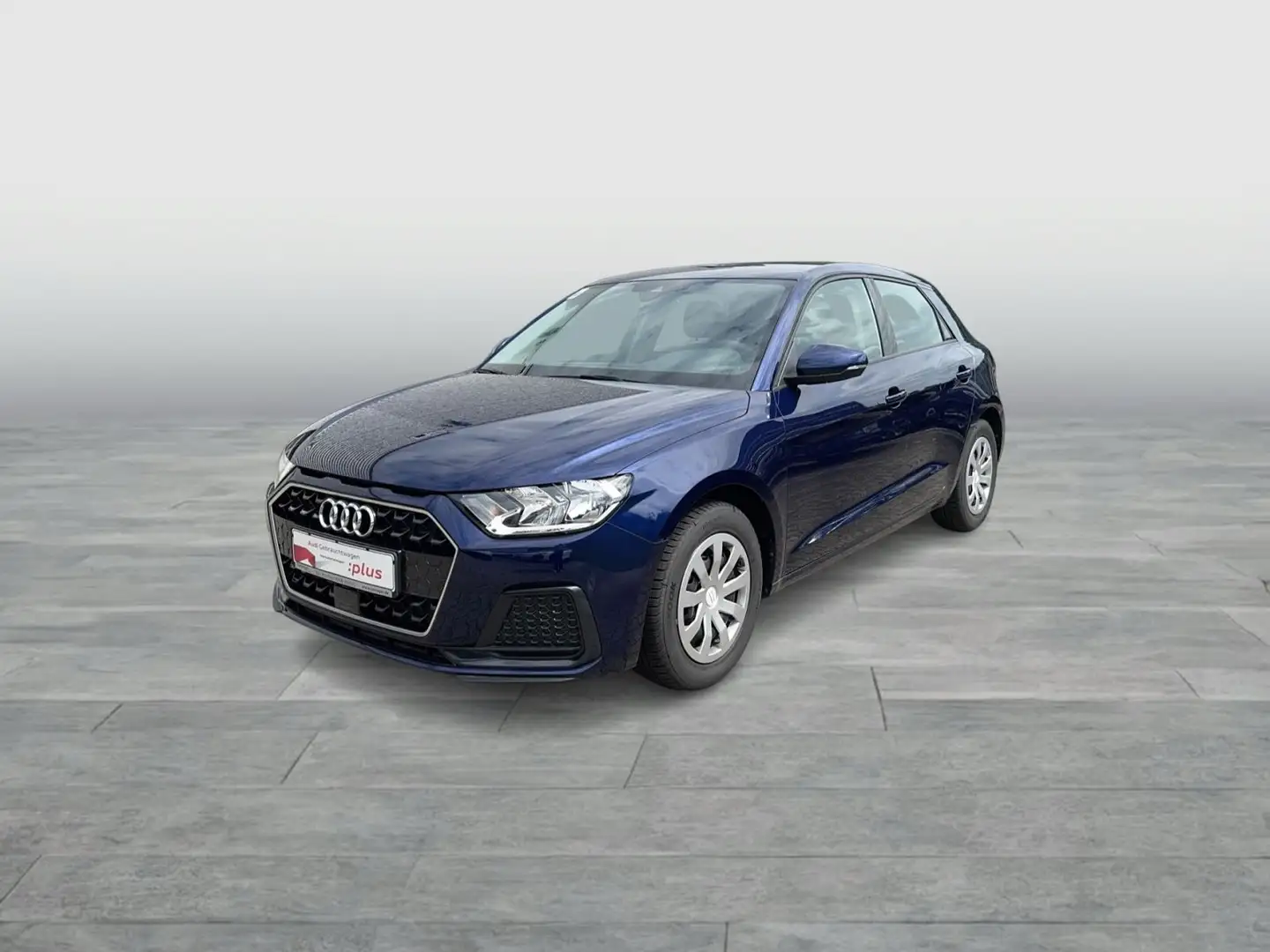 Audi A1 25 TFSI ADVANCED SMART-INT. SITZH S Bleu - 2